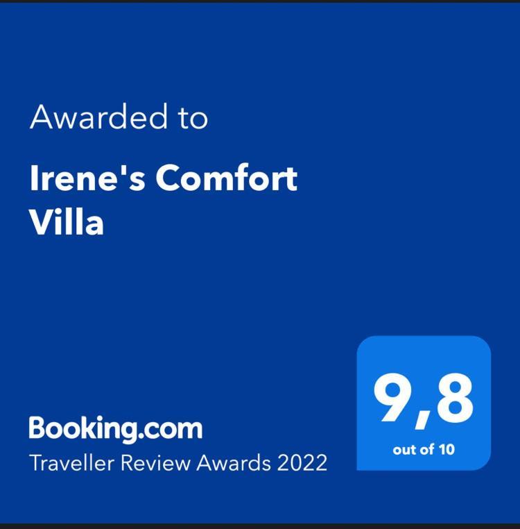 Irene'S Comfort Villa Néa Epídavros Zewnętrze zdjęcie