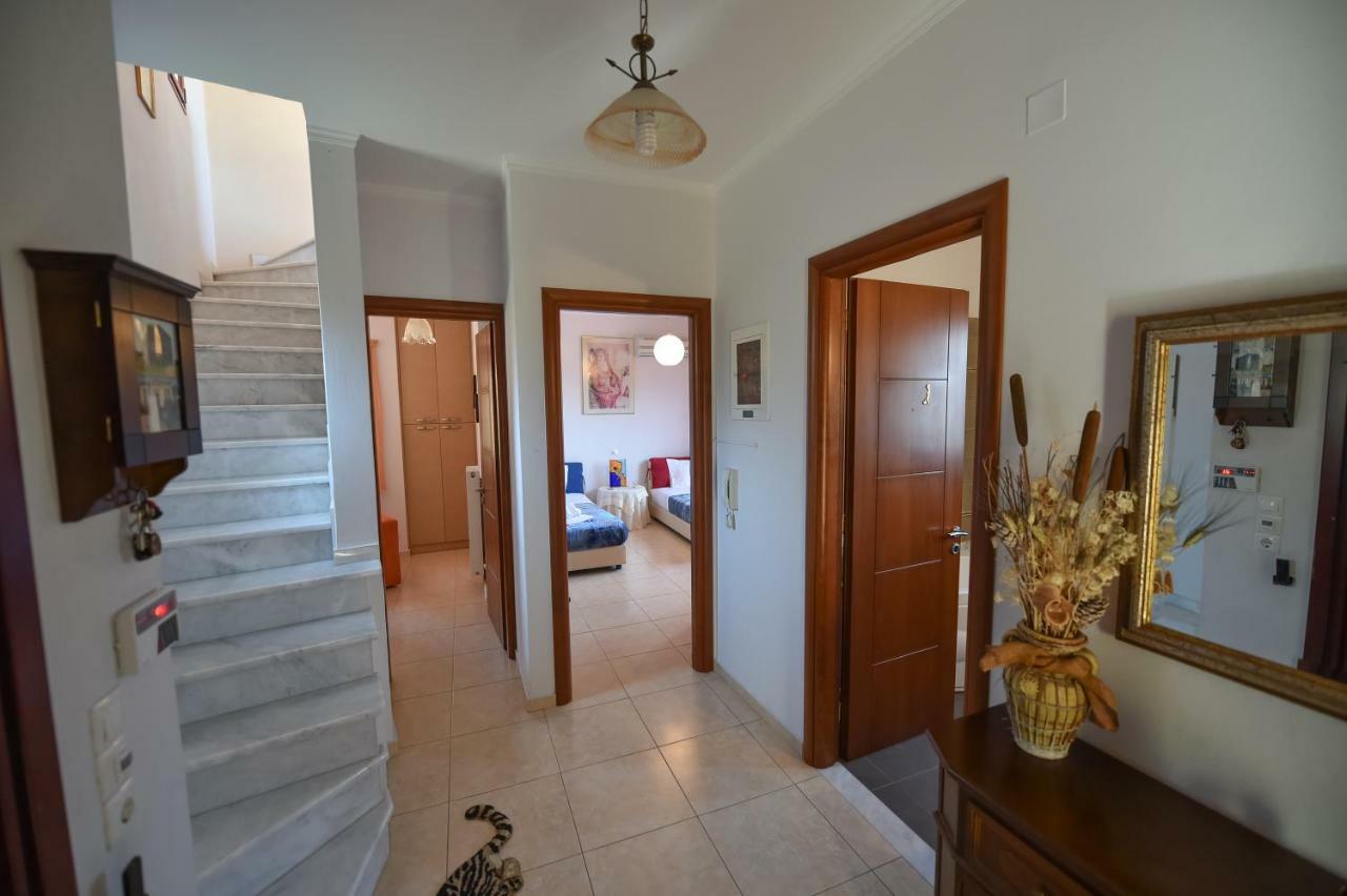 Irene'S Comfort Villa Néa Epídavros Zewnętrze zdjęcie
