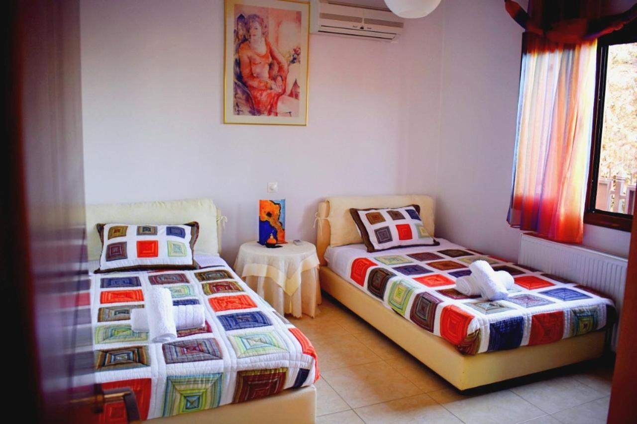 Irene'S Comfort Villa Néa Epídavros Zewnętrze zdjęcie