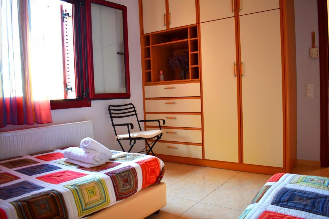 Irene'S Comfort Villa Néa Epídavros Zewnętrze zdjęcie