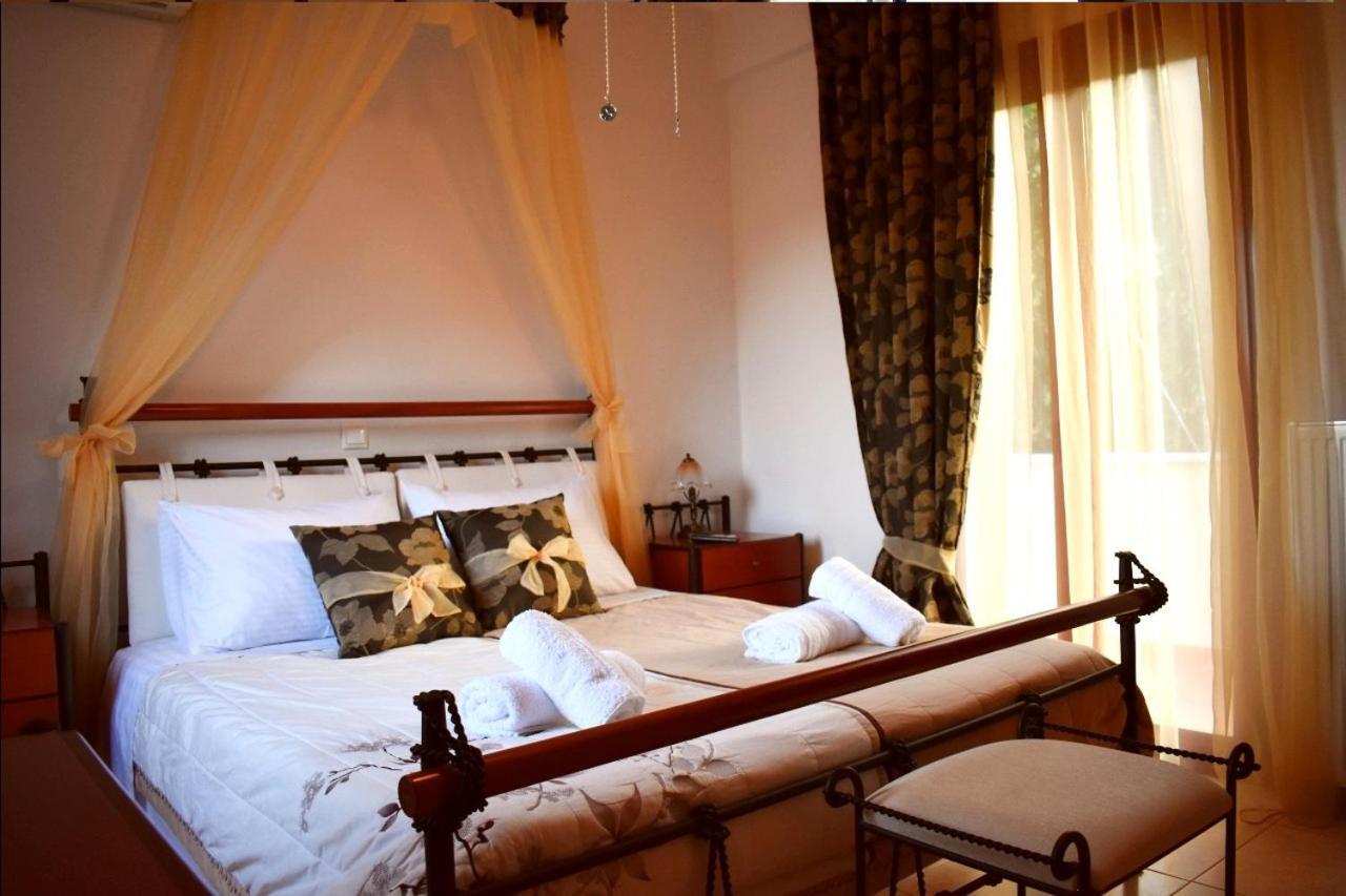 Irene'S Comfort Villa Néa Epídavros Zewnętrze zdjęcie